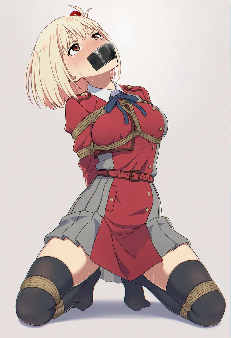 LYCORIS RECOIL 3 - Image 140