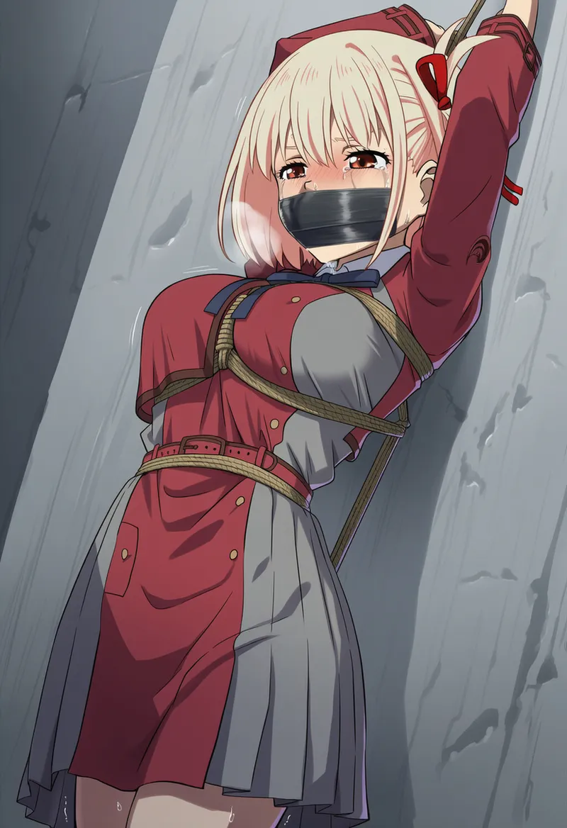 LYCORIS RECOIL 3 - Image 141