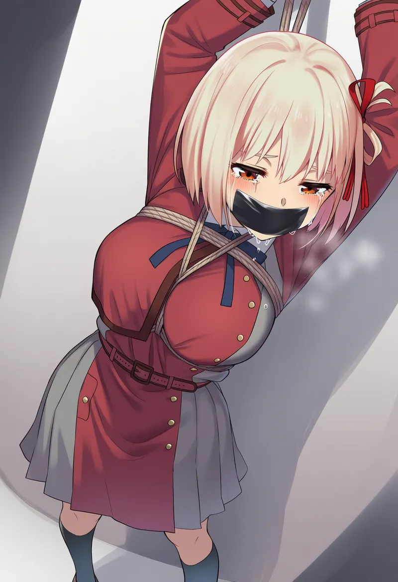 LYCORIS RECOIL 3 - Image 142