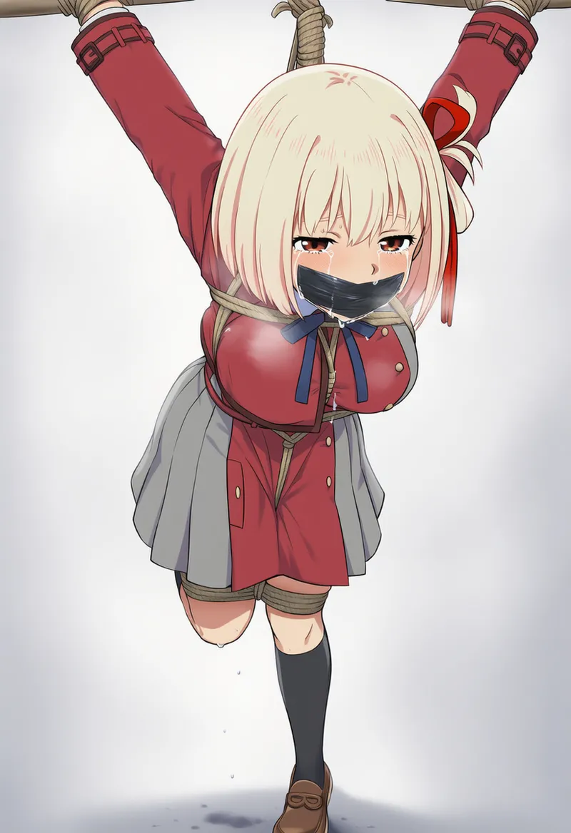 LYCORIS RECOIL 3 - Image 143