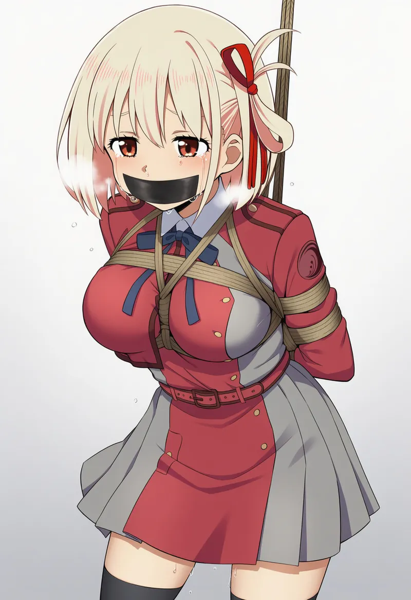 LYCORIS RECOIL 3 - Image 144