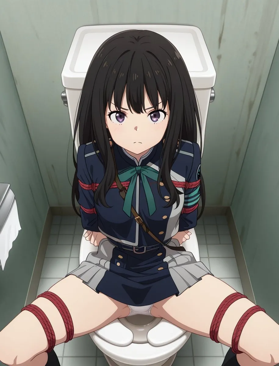 LYCORIS RECOIL 3 - Image 155