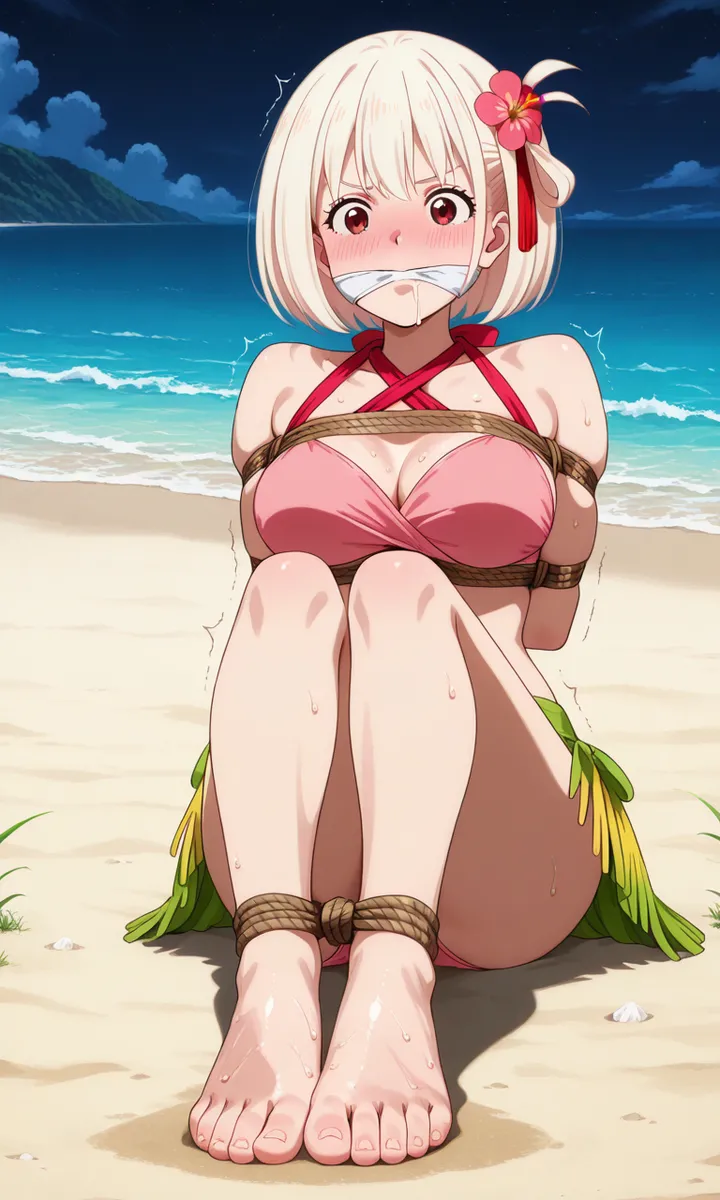 LYCORIS RECOIL 3 - Image 176