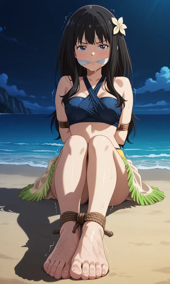 LYCORIS RECOIL 3 - Image 180