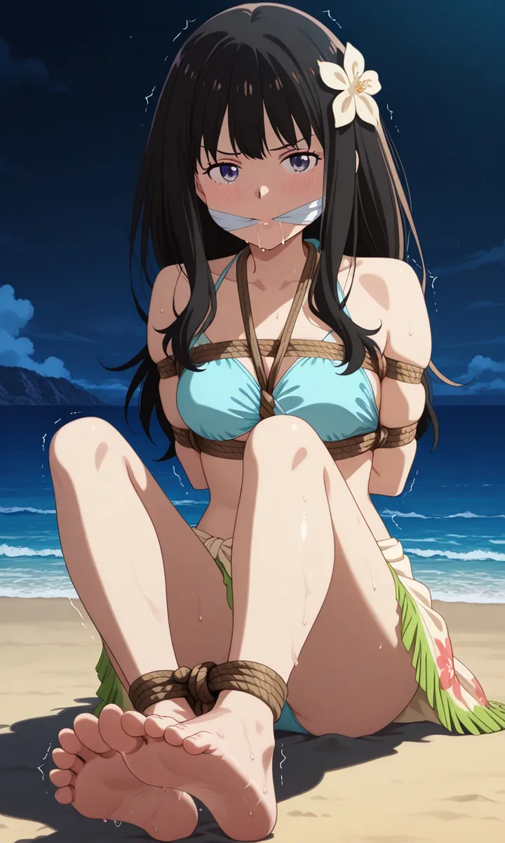 LYCORIS RECOIL 3 - Image 182