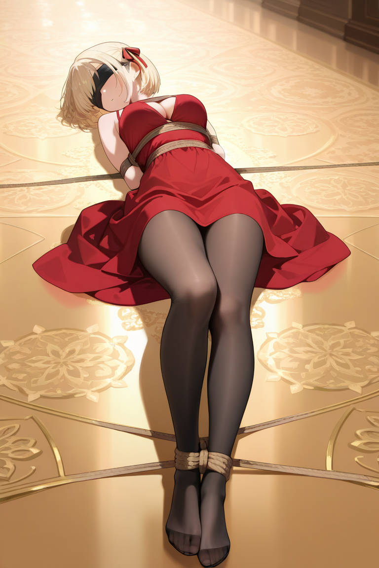 LYCORIS RECOIL 3 - Image 191