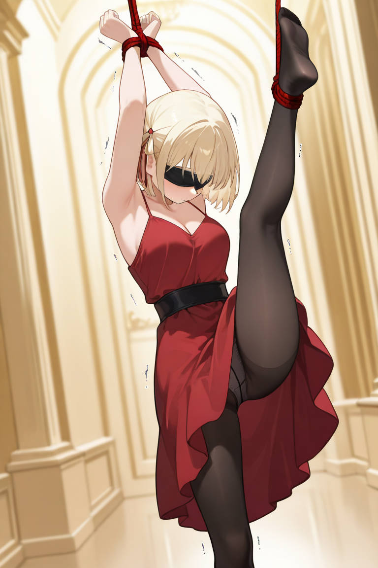 LYCORIS RECOIL 3 - Image 196