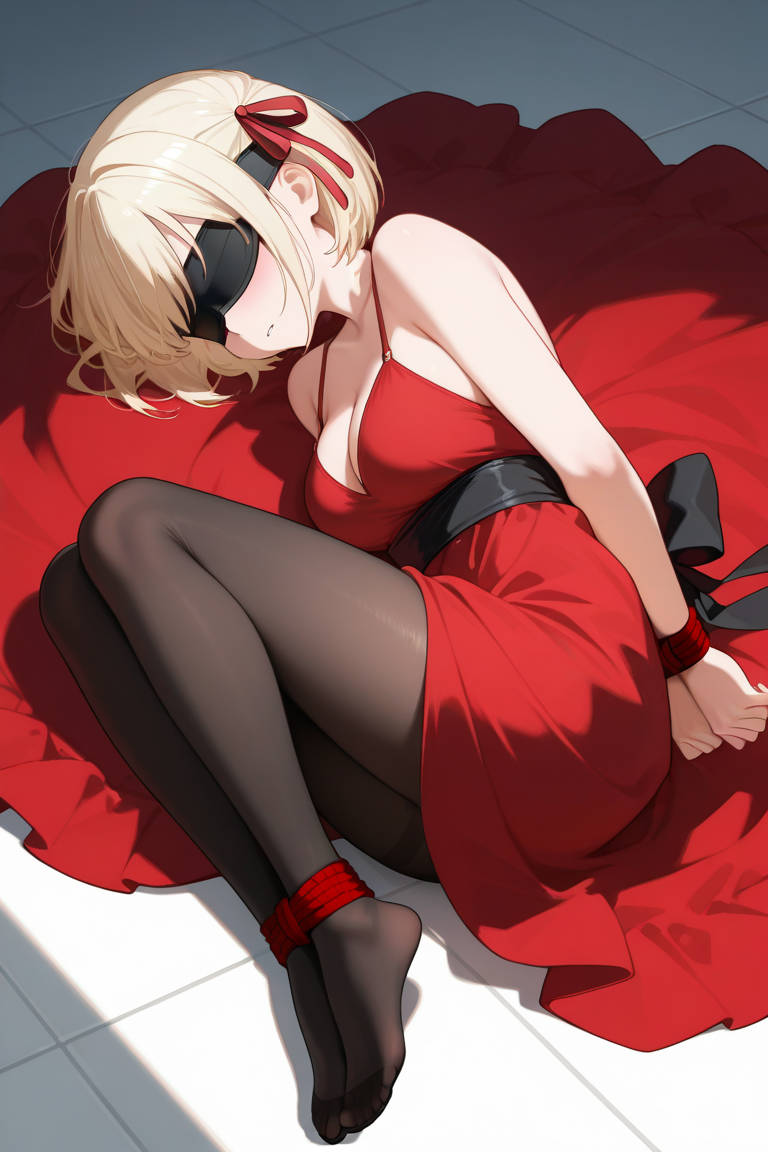 LYCORIS RECOIL 3 - Image 198