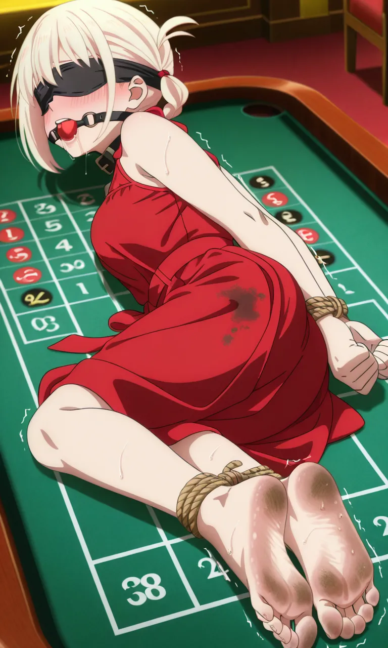 LYCORIS RECOIL 3 - Image 202