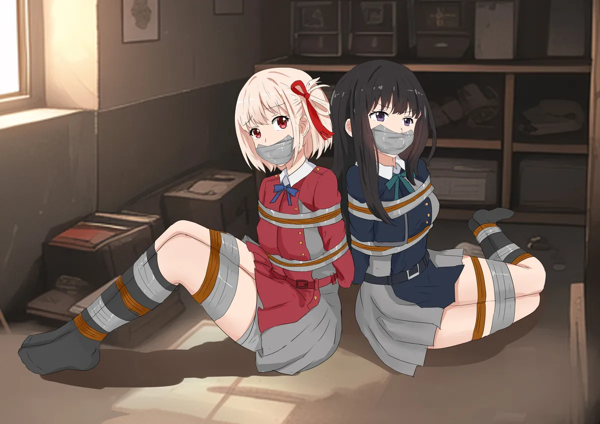 LYCORIS RECOIL 3 - Image 210