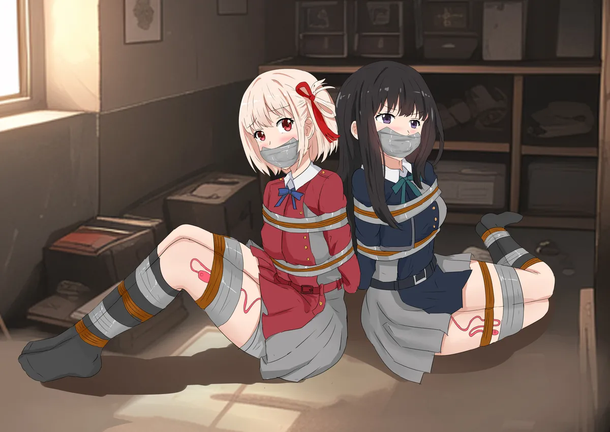 LYCORIS RECOIL 3 - Image 212