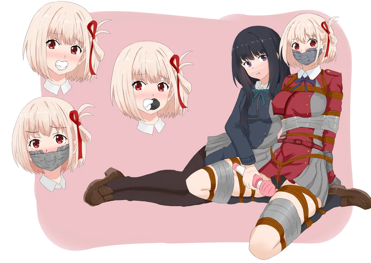 LYCORIS RECOIL 3 - Image 214