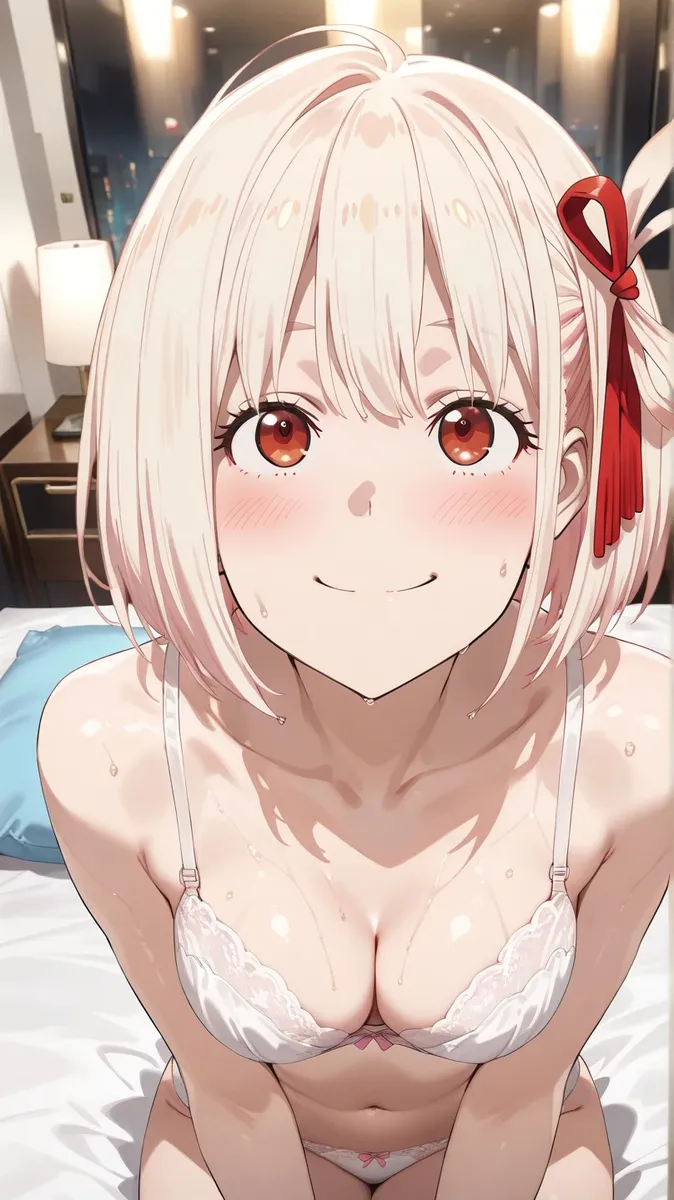 LYCORIS RECOIL 3 - Image 218