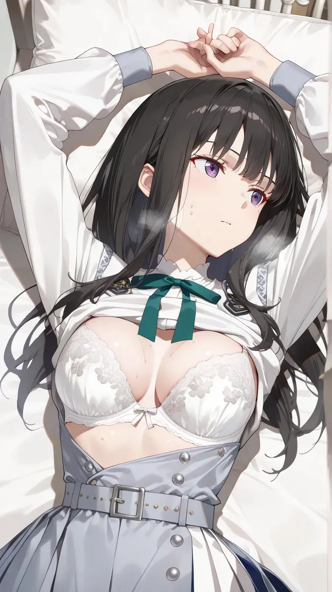 LYCORIS RECOIL 3 - Image 225