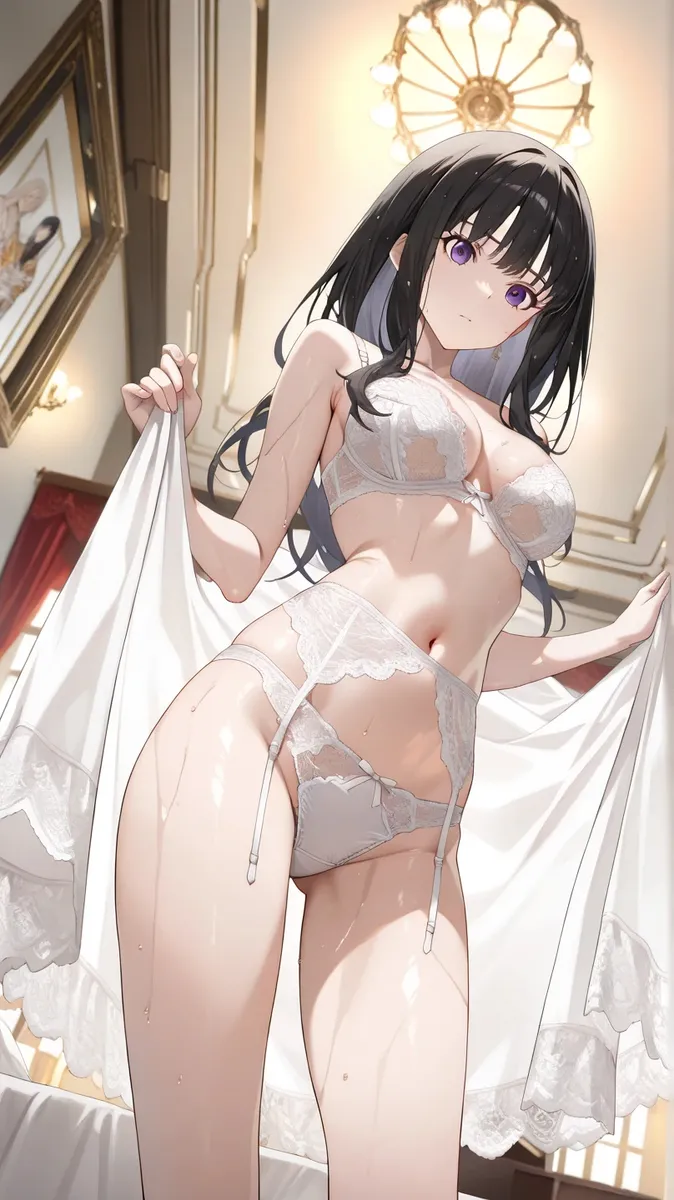 LYCORIS RECOIL 3 - Image 231