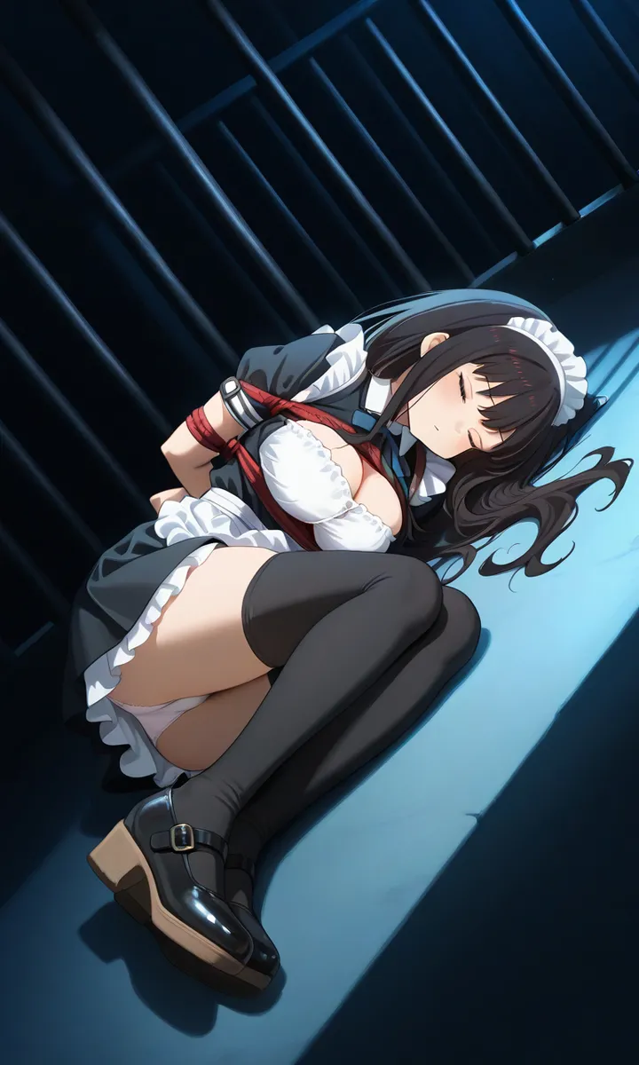 LYCORIS RECOIL 3 - Image 236