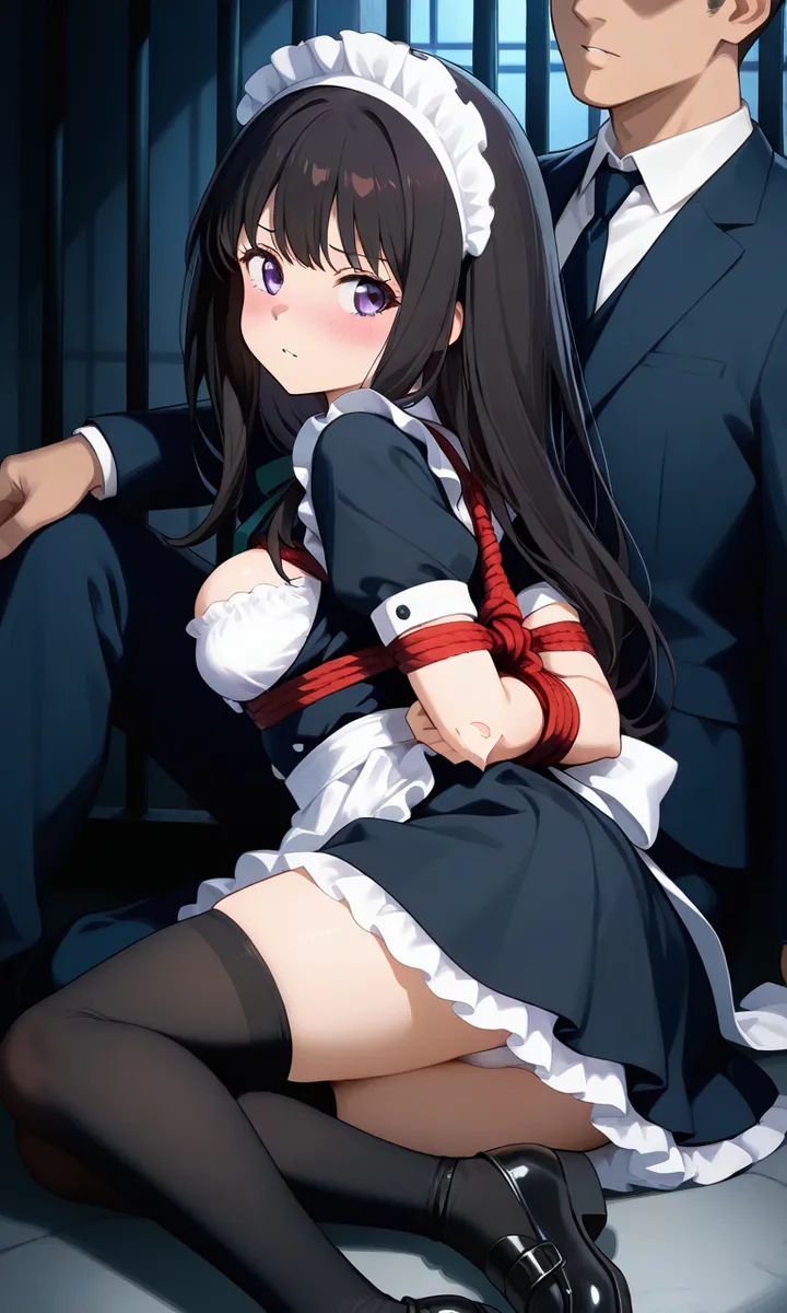 LYCORIS RECOIL 3 - Image 245