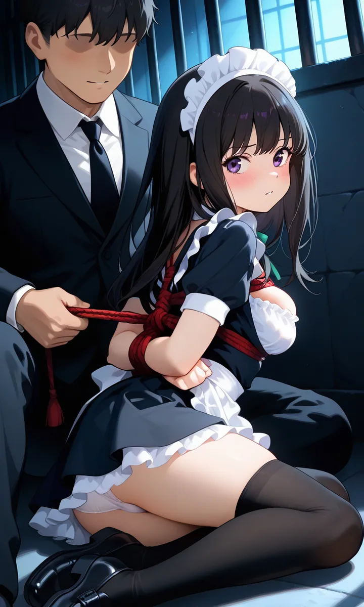 LYCORIS RECOIL 3 - Image 246