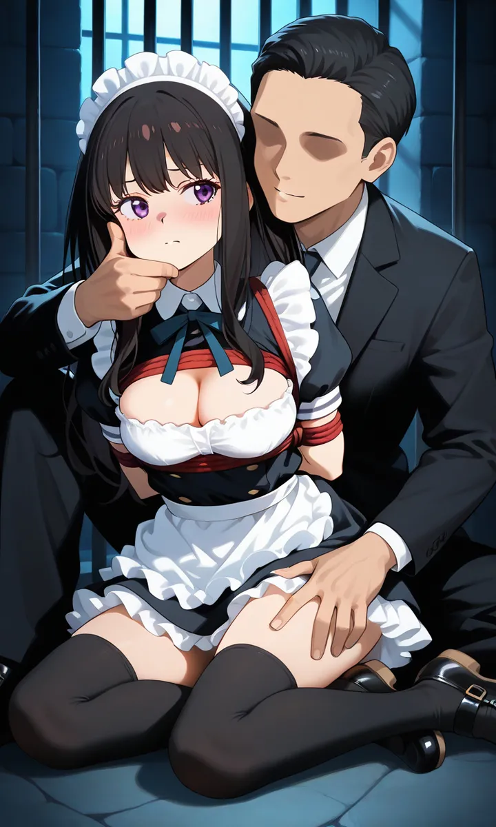 LYCORIS RECOIL 3 - Image 248