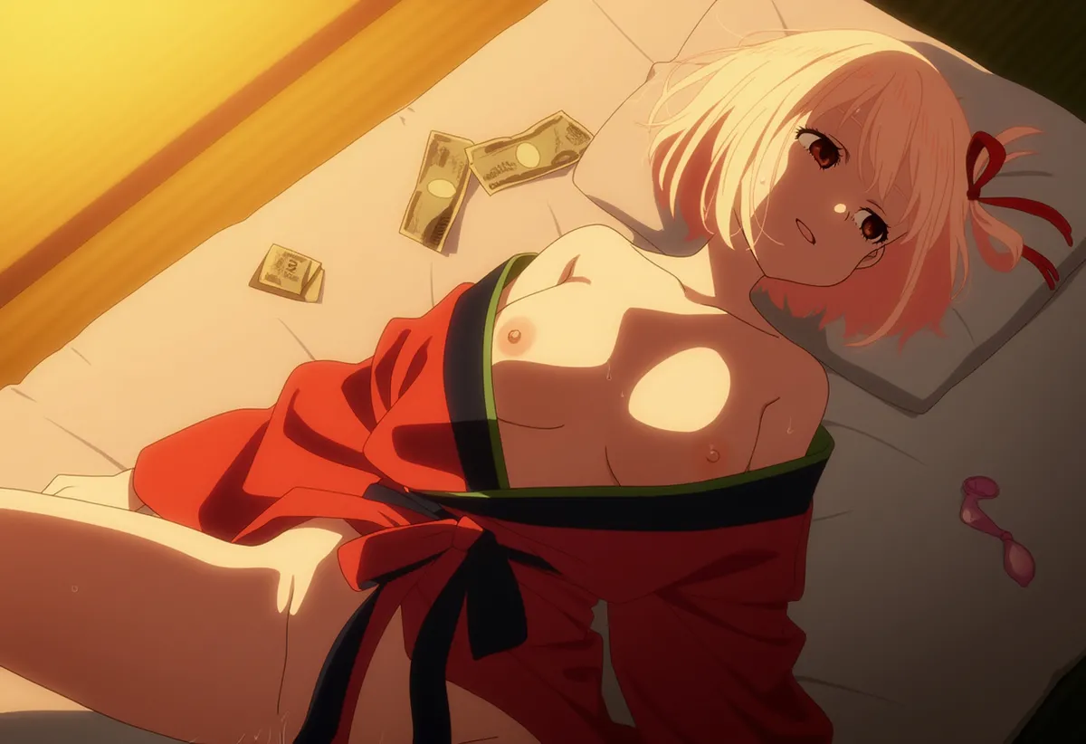 LYCORIS RECOIL 3 - Image 25