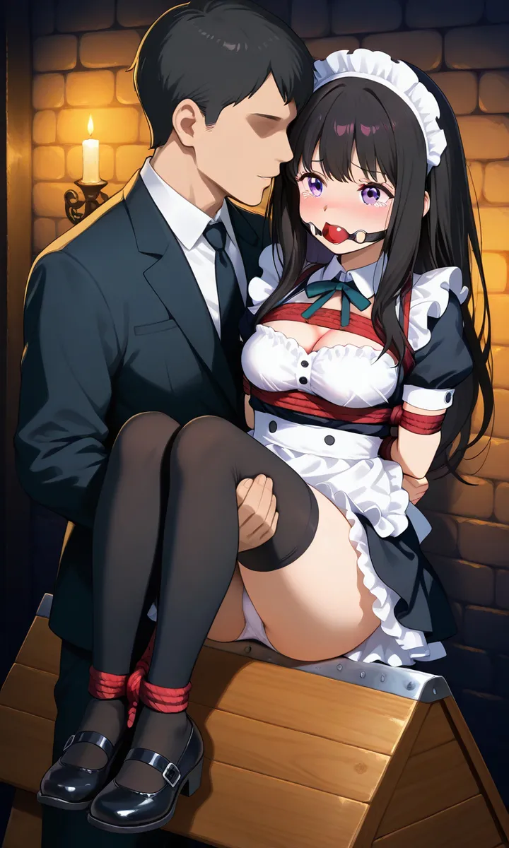 LYCORIS RECOIL 3 - Image 260