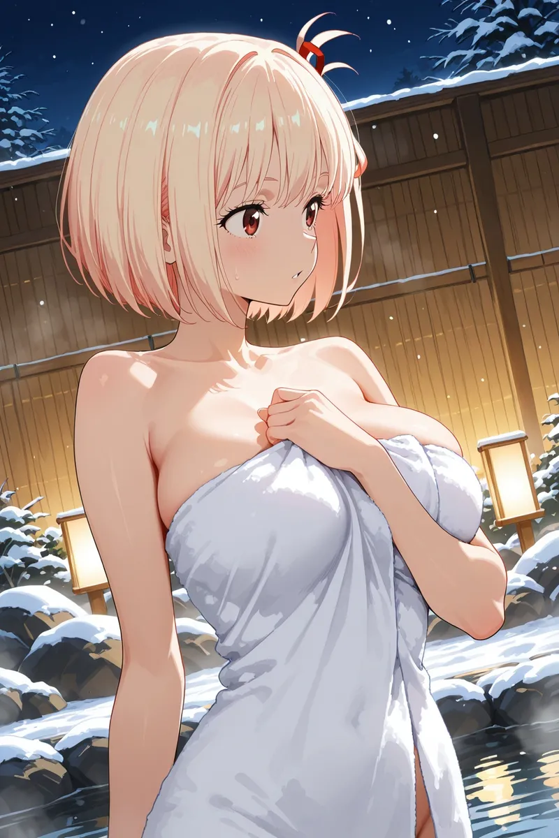 LYCORIS RECOIL 3 - Image 272