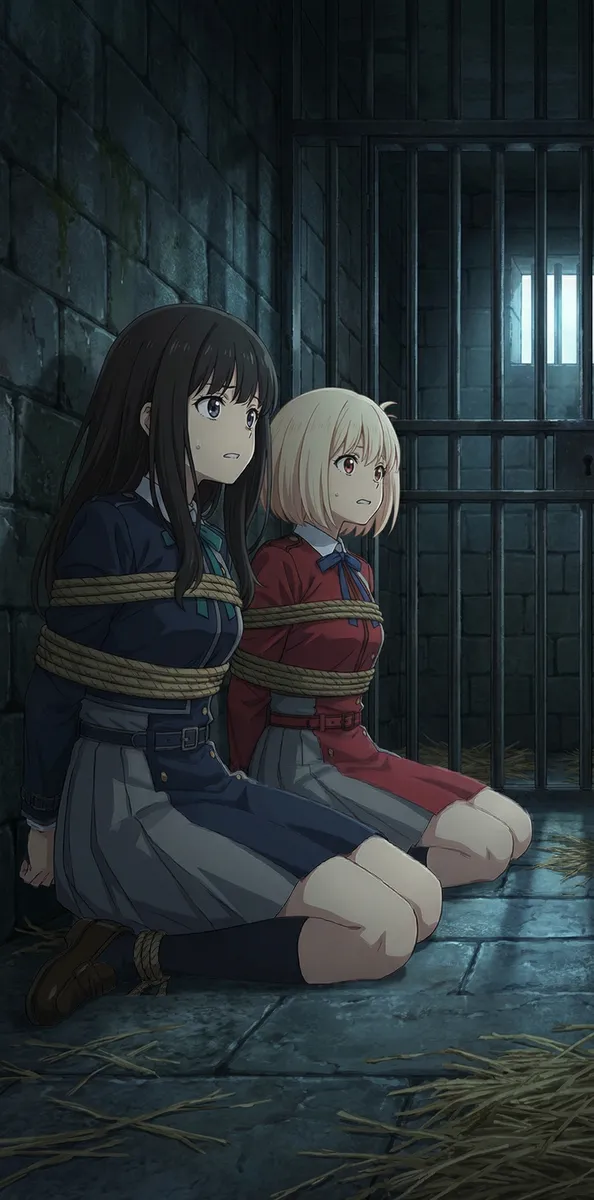 LYCORIS RECOIL 3 - Image 280