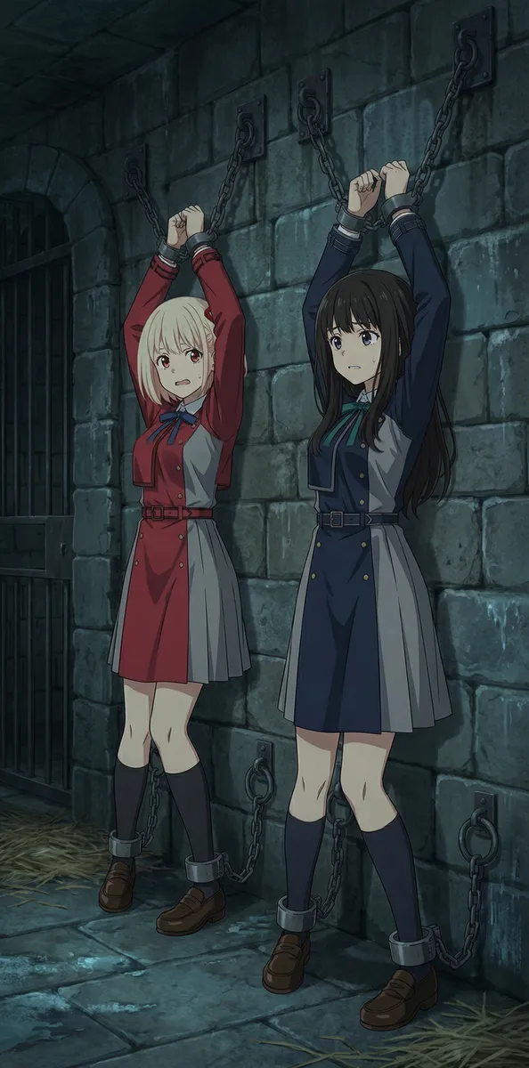 LYCORIS RECOIL 3 - Image 282