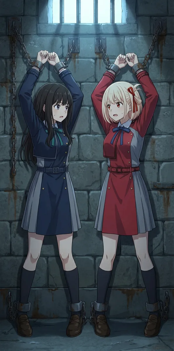 LYCORIS RECOIL 3 - Image 283