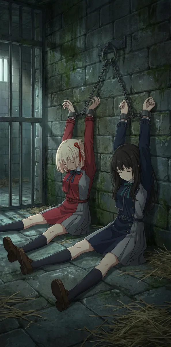 LYCORIS RECOIL 3 - Image 284