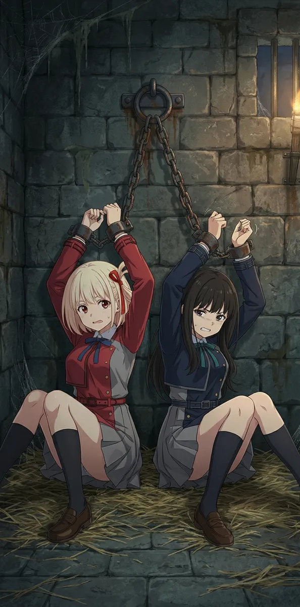 LYCORIS RECOIL 3 - Image 285