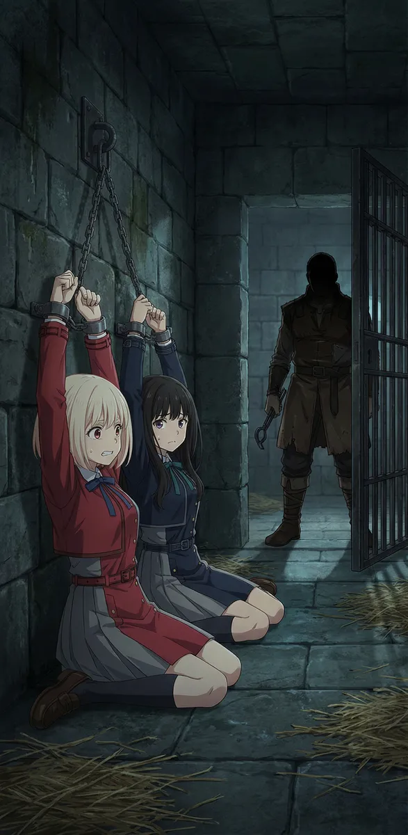 LYCORIS RECOIL 3 - Image 286