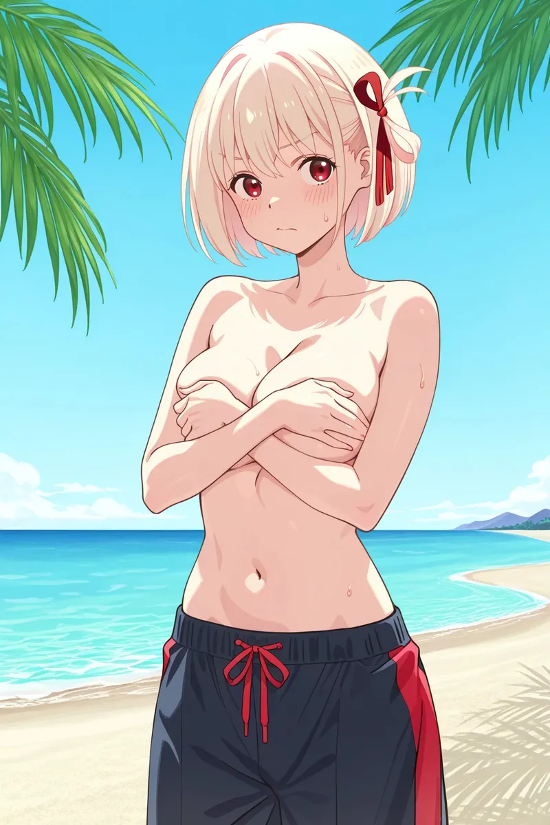 LYCORIS RECOIL 3 - Image 294