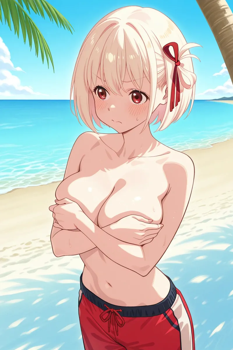 LYCORIS RECOIL 3 - Image 295