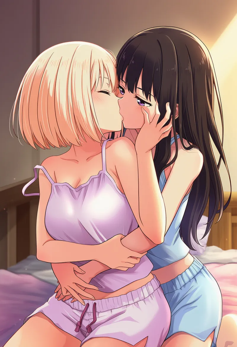 LYCORIS RECOIL 3 - Image 298