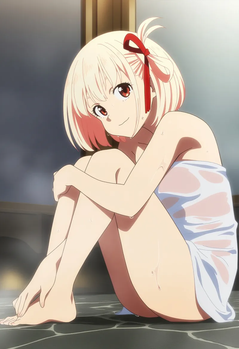 LYCORIS RECOIL 3 - Image 317