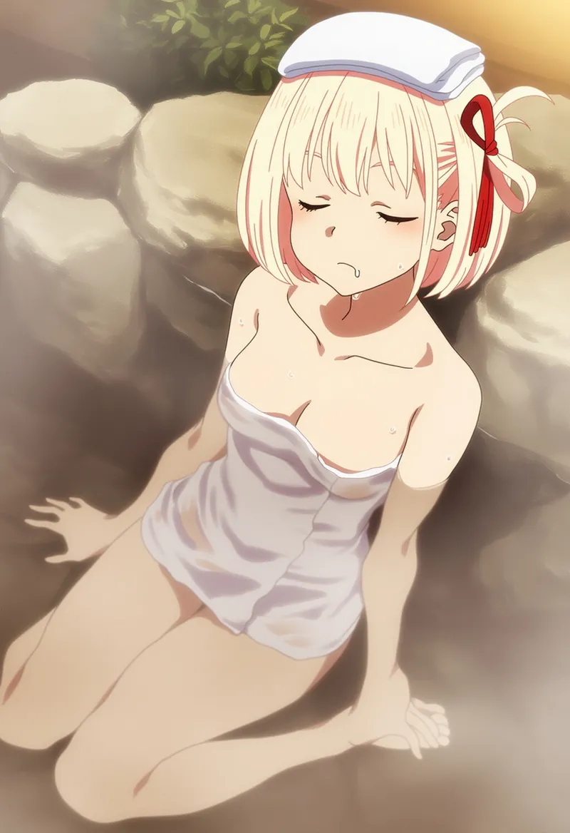 LYCORIS RECOIL 3 - Image 318