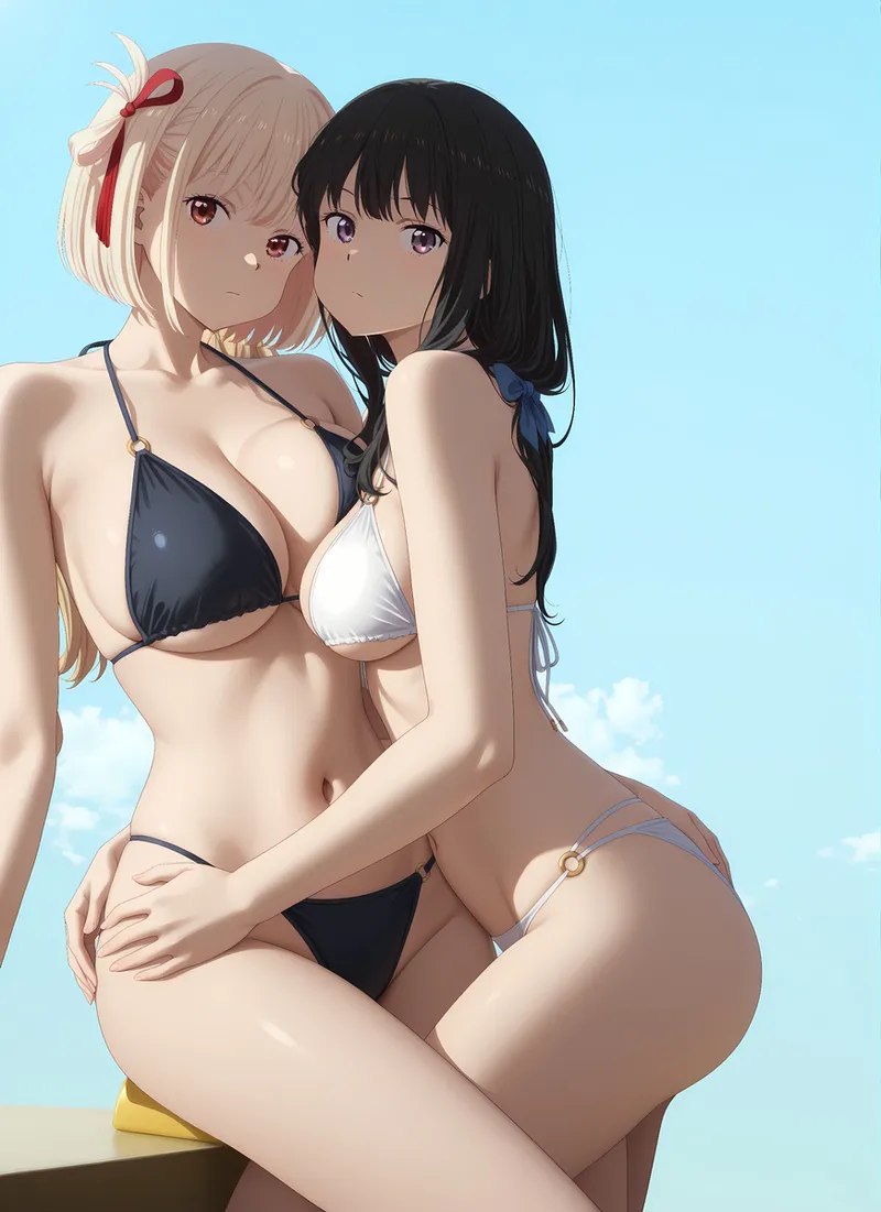 LYCORIS RECOIL 3 - Image 319