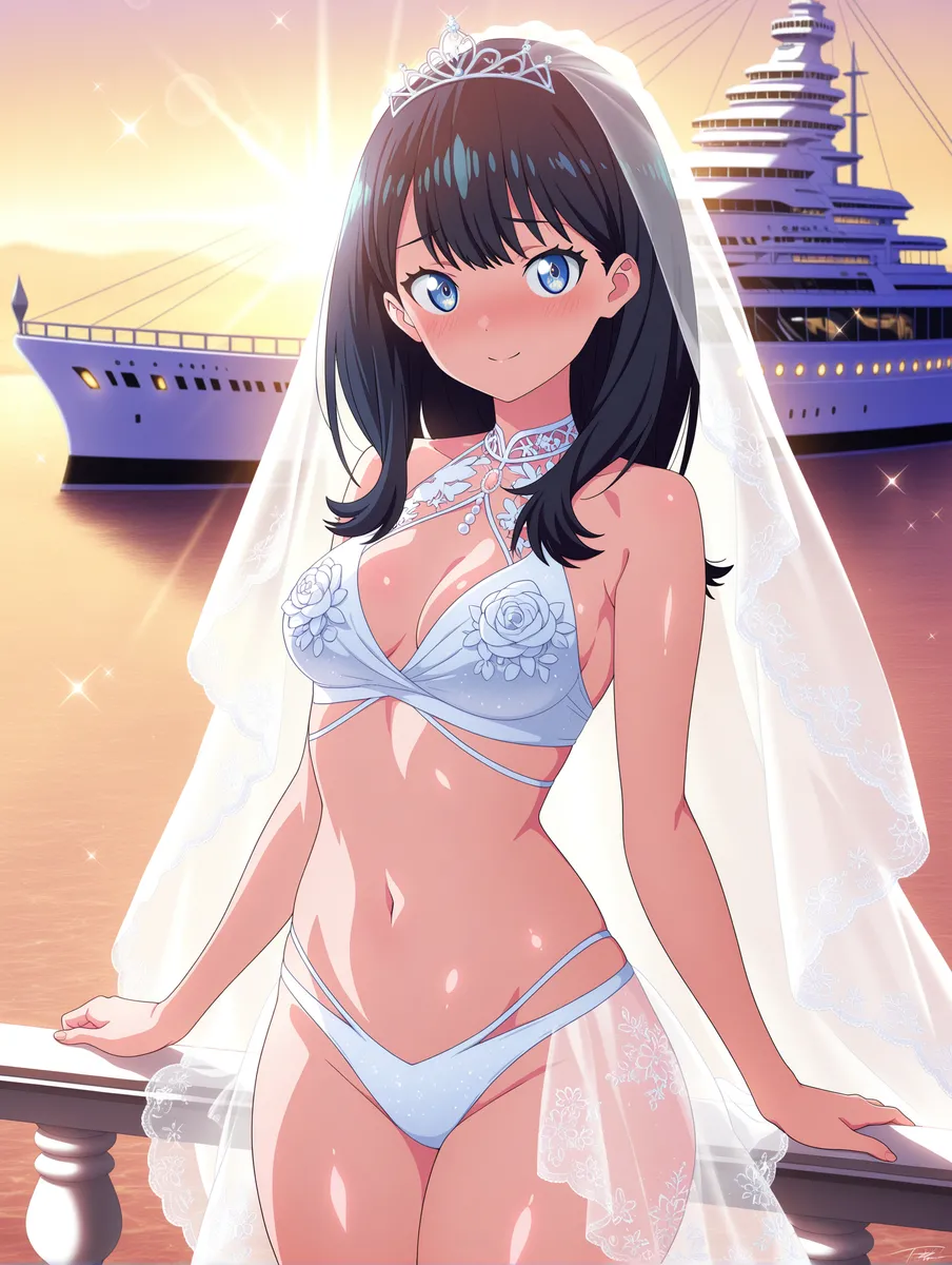 LYCORIS RECOIL 3 - Image 54