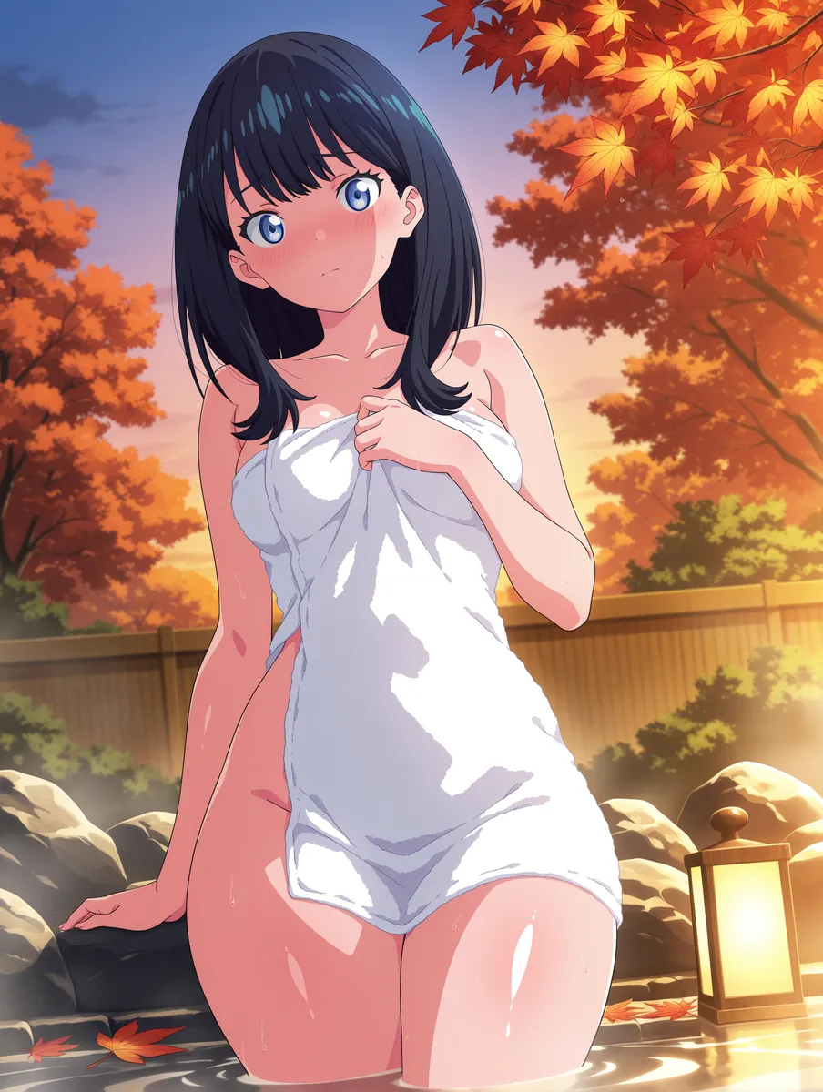 LYCORIS RECOIL 3 - Image 59