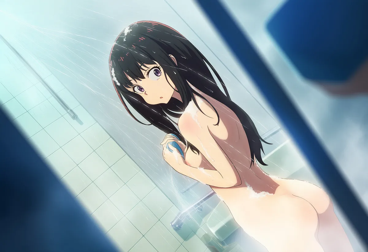 LYCORIS RECOIL 3 - Image 74