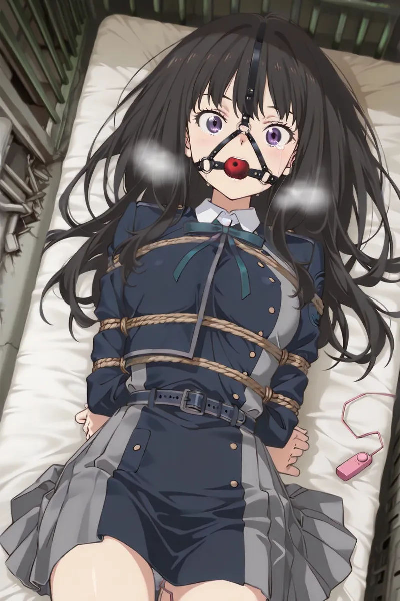 LYCORIS RECOIL 3 - Image 88