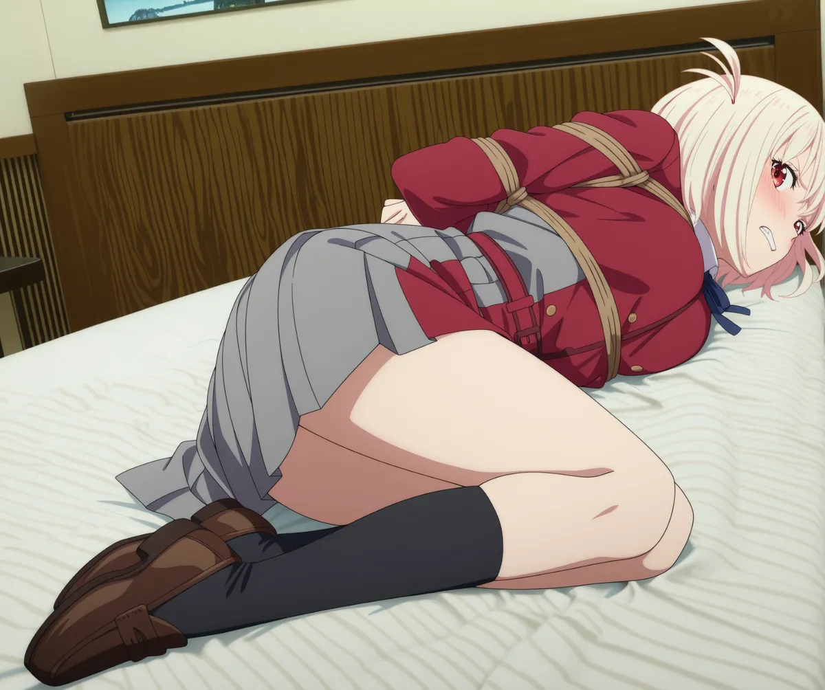 LYCORIS RECOIL 3 - Image 95