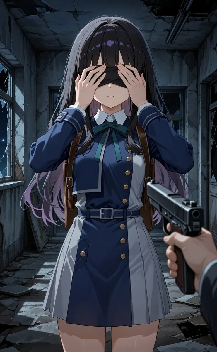 LYCORIS RECOIL 3 - Image 97