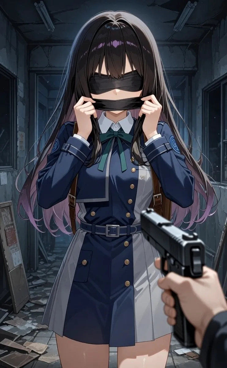 LYCORIS RECOIL 3 - Image 98