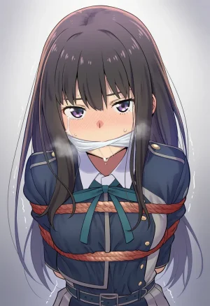 LYCORIS RECOIL 3 - Page 128