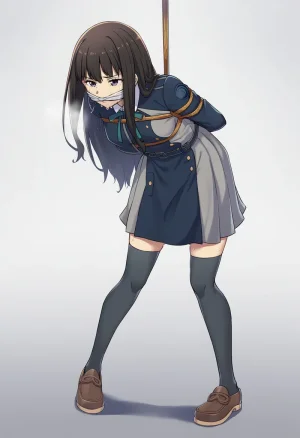 LYCORIS RECOIL 3 - Page 132