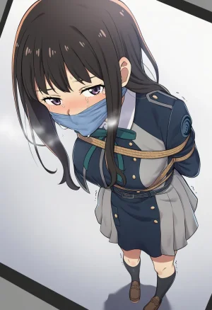 LYCORIS RECOIL 3 - Page 133