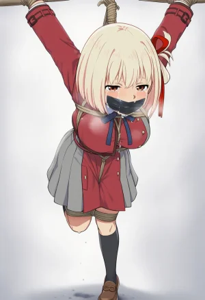 LYCORIS RECOIL 3 - Page 143