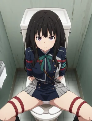 LYCORIS RECOIL 3 - Page 155